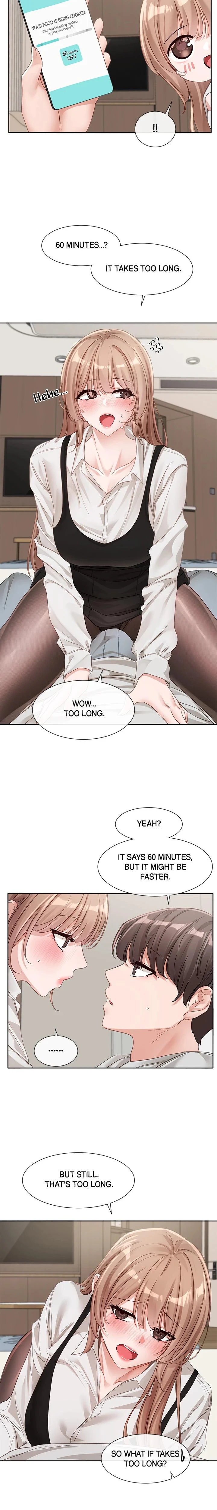Drama Queens Chapter 136 Page 3