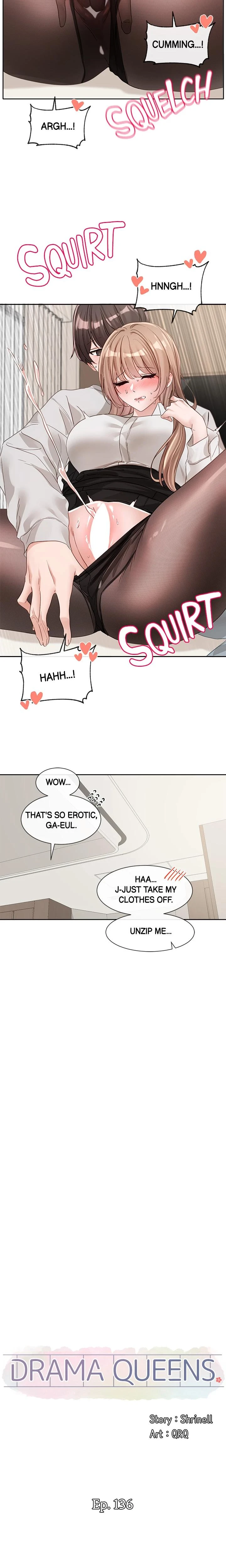 Drama Queens Chapter 136 Page 7