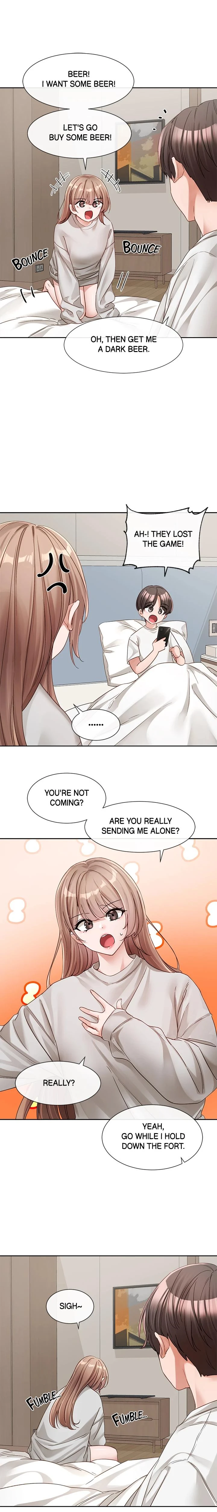Drama Queens Chapter 138 Page 2