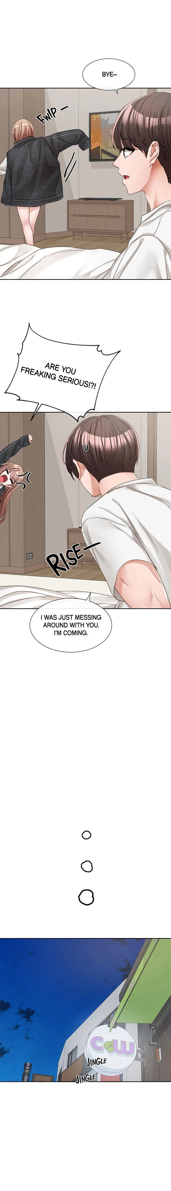 Drama Queens Chapter 138 Page 3