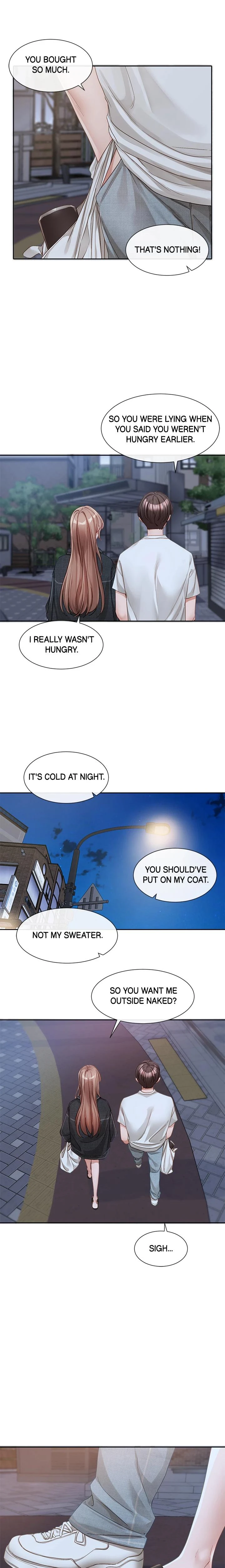 Drama Queens Chapter 138 Page 4