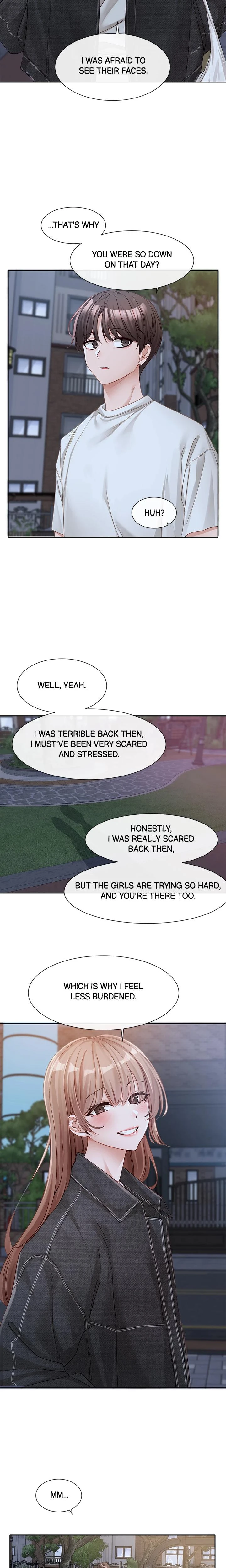 Drama Queens Chapter 138 Page 6