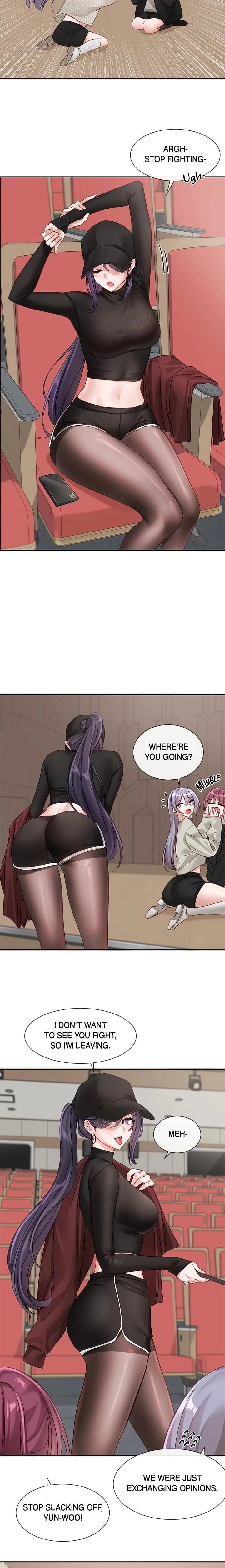 Drama Queens Chapter 138 Page 20