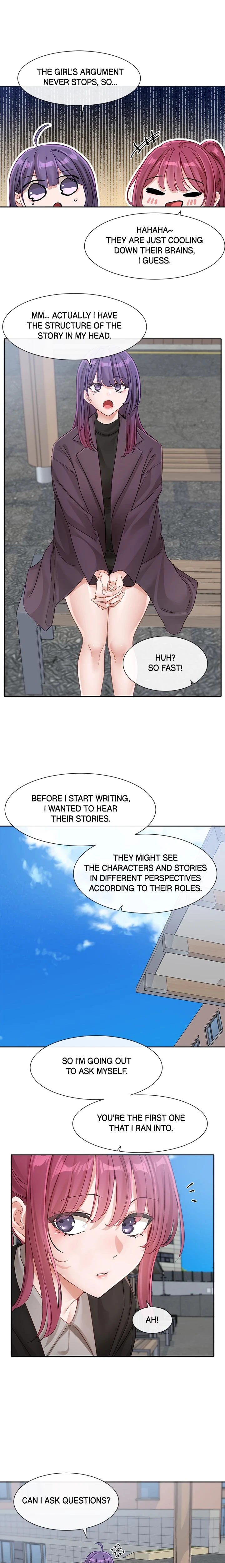 Drama Queens Chapter 139 Page 16