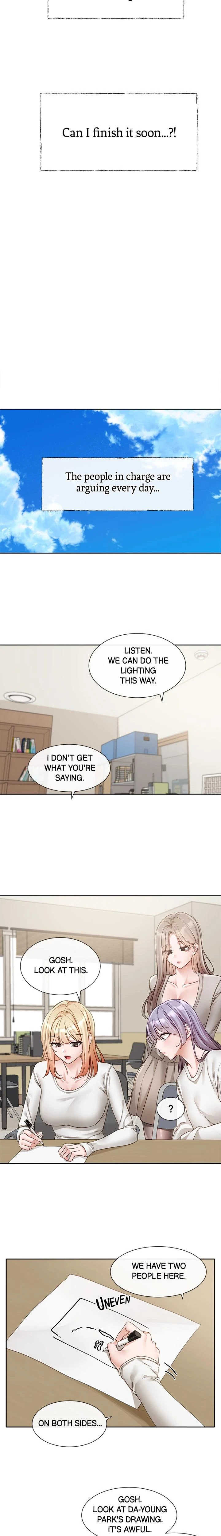 Drama Queens Chapter 141 Page 3