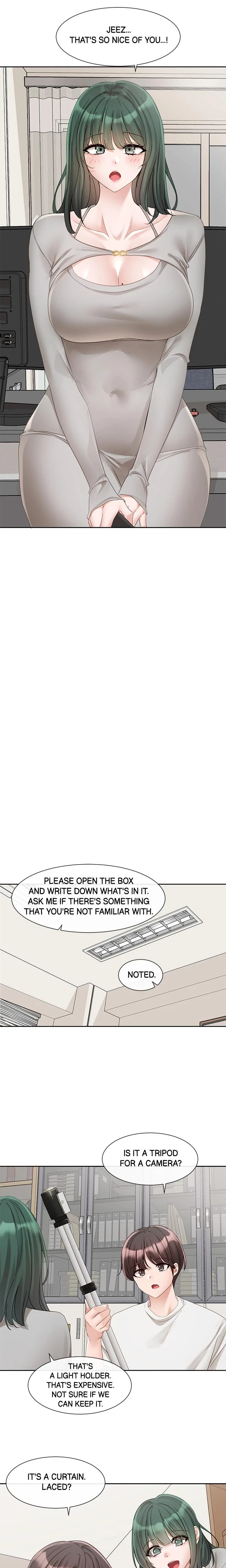 Drama Queens Chapter 141 Page 14