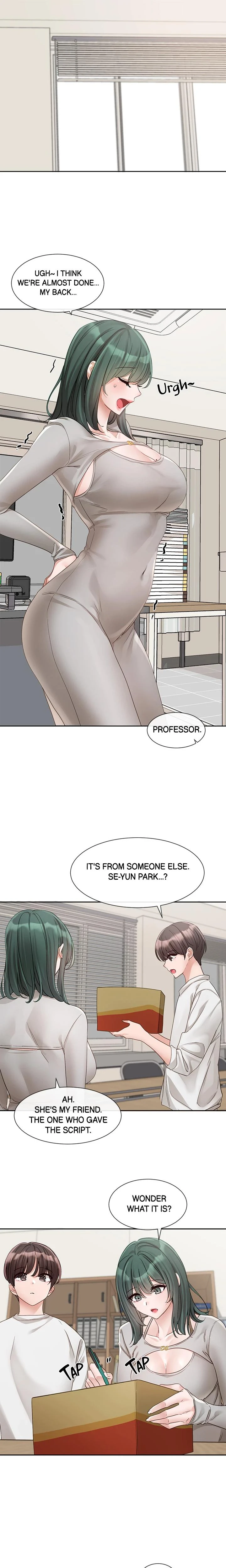 Drama Queens Chapter 141 Page 16