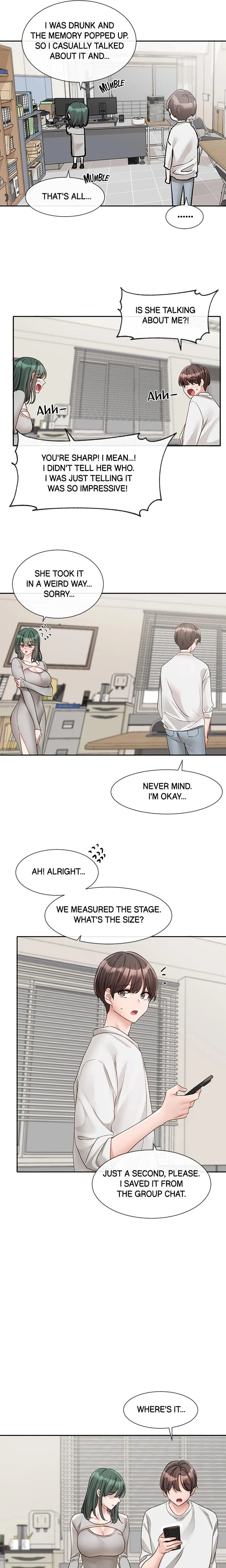 Drama Queens Chapter 141 Page 18