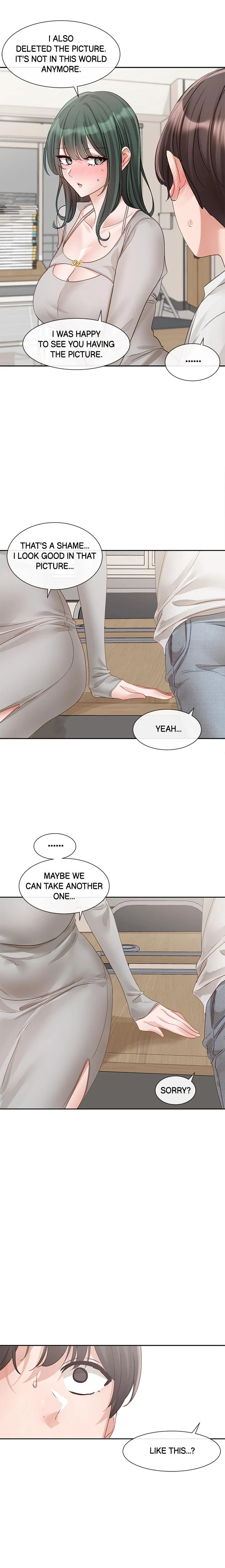 Drama Queens Chapter 141 Page 21