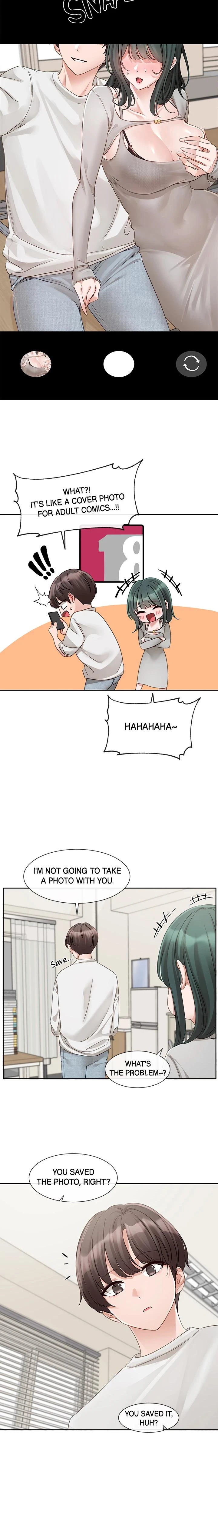 Drama Queens Chapter 142 Page 4