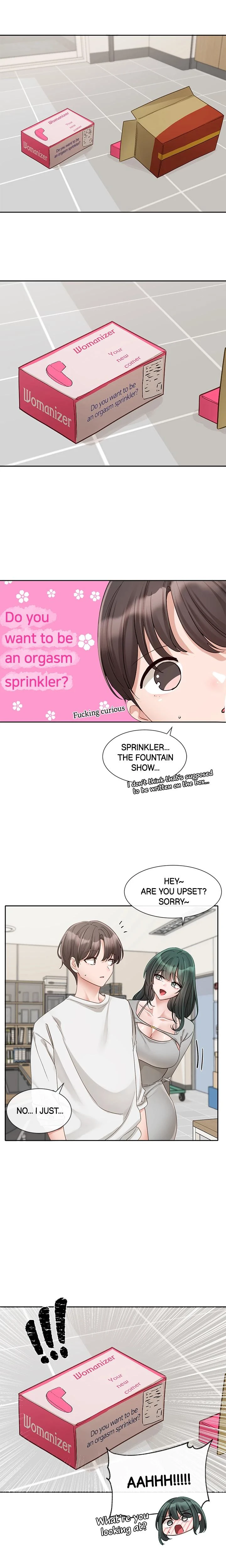 Drama Queens Chapter 142 Page 5