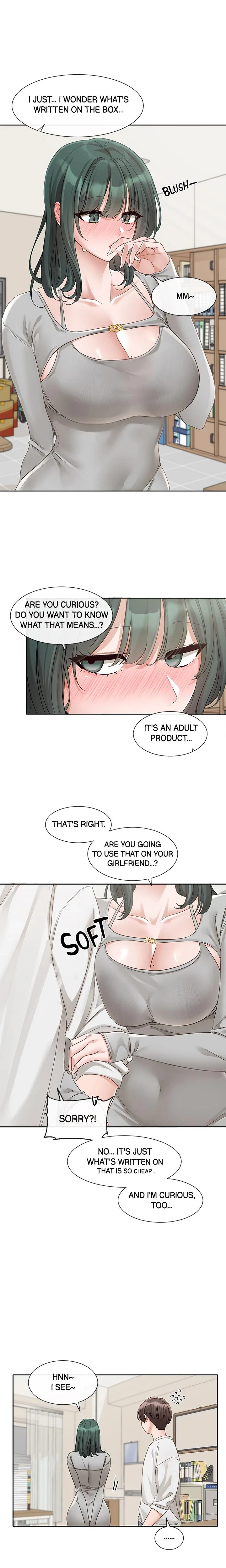 Drama Queens Chapter 142 Page 6