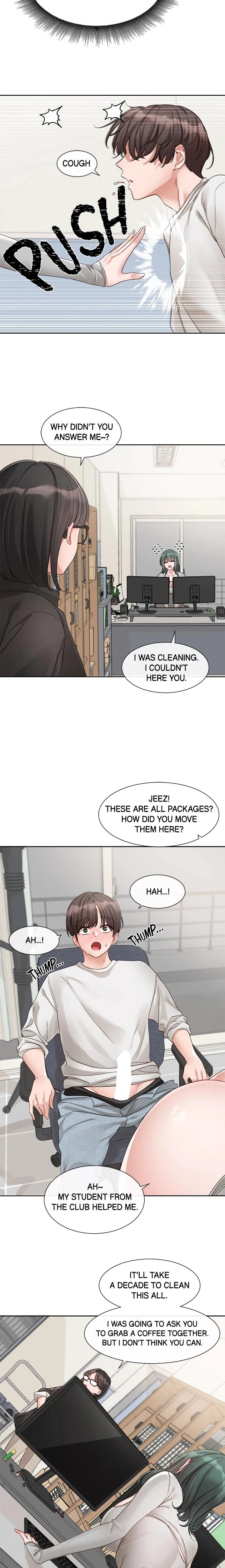 Drama Queens Chapter 142 Page 19