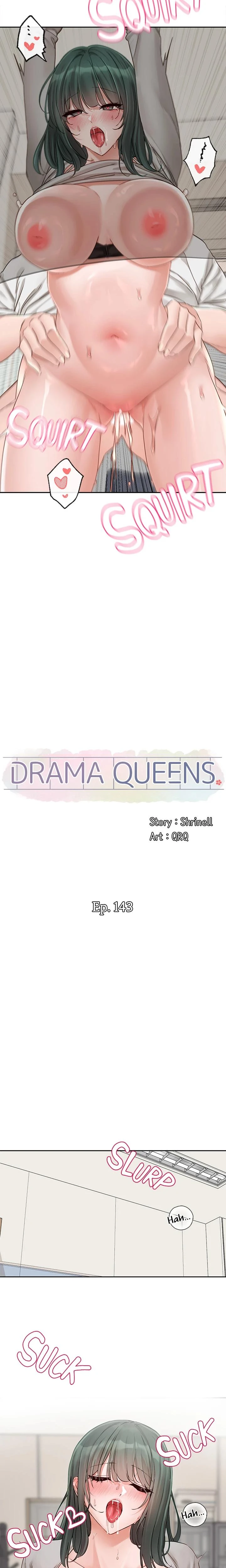 Drama Queens Chapter 143 Page 15