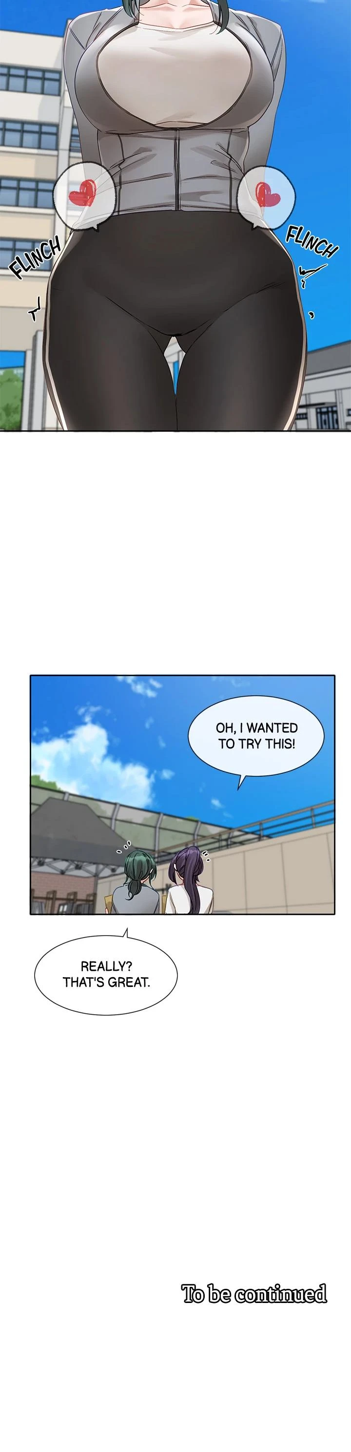 Drama Queens Chapter 144 Page 19