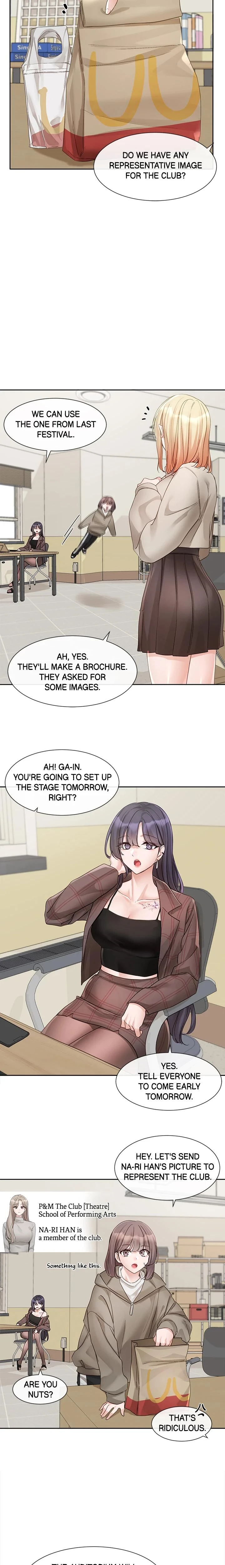 Drama Queens Chapter 145 Page 13
