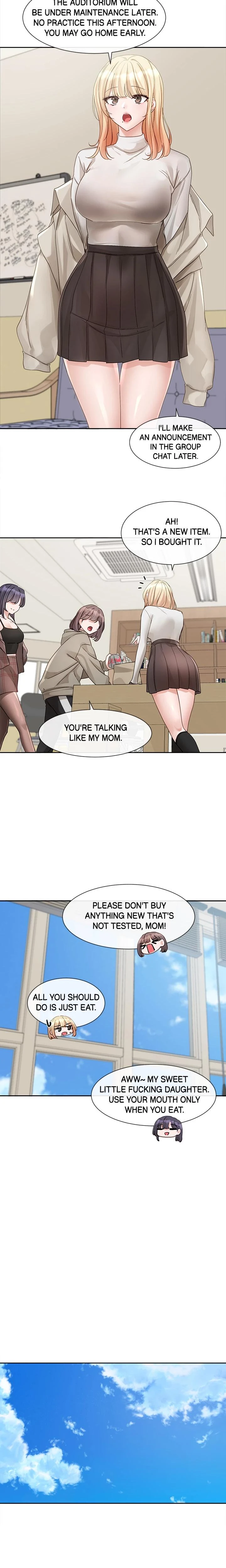 Drama Queens Chapter 145 Page 14