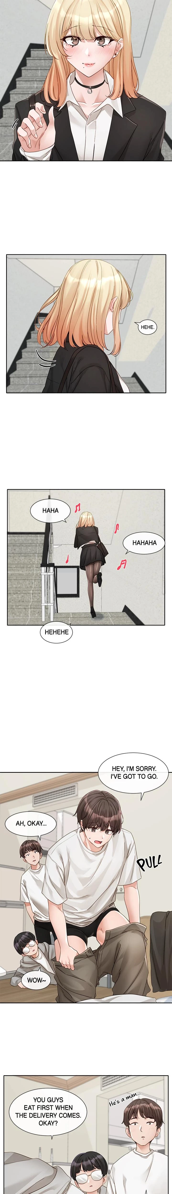 Drama Queens Chapter 147 Page 5
