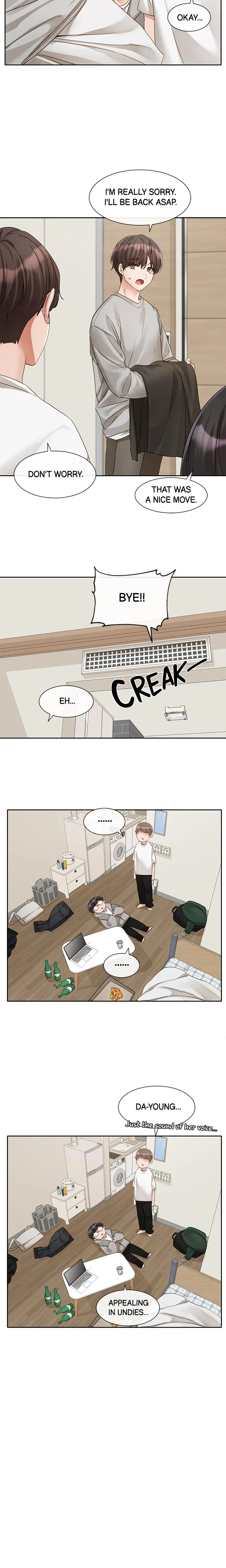 Drama Queens Chapter 147 Page 6