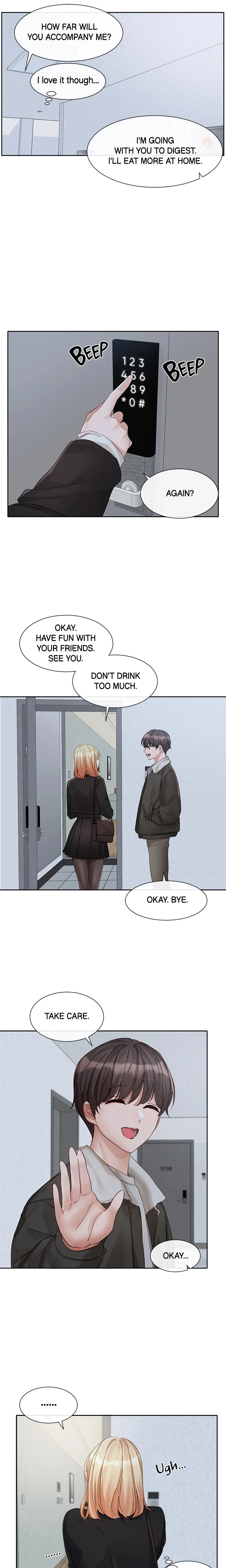 Drama Queens Chapter 147 Page 9