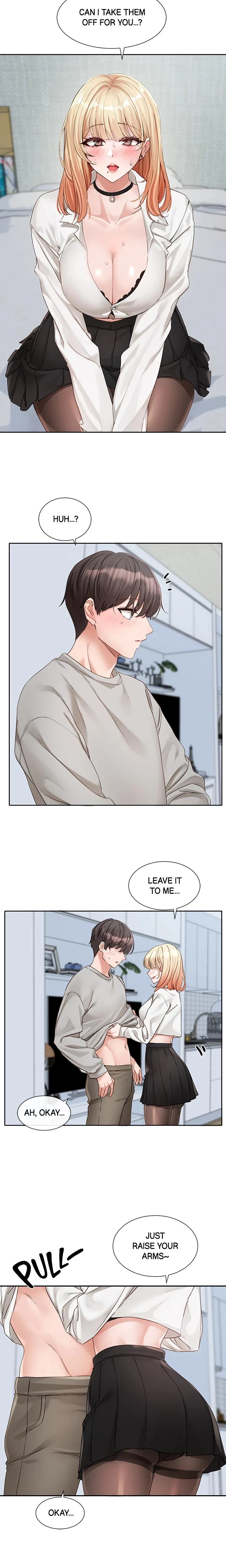 Drama Queens Chapter 148 Page 4