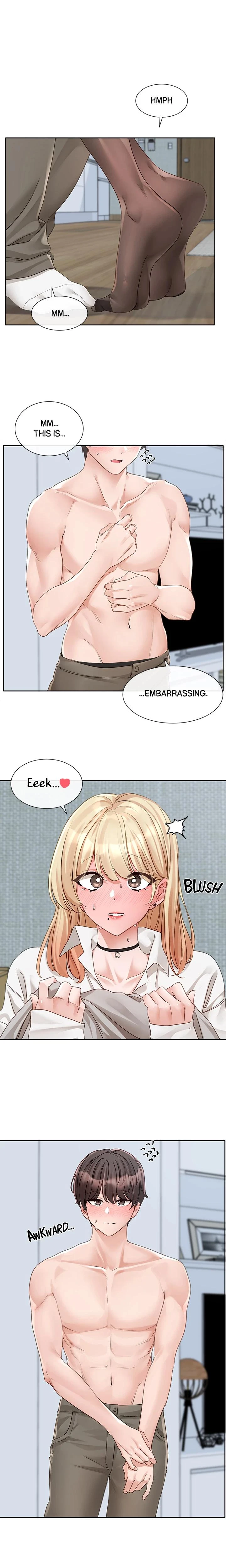 Drama Queens Chapter 148 Page 5
