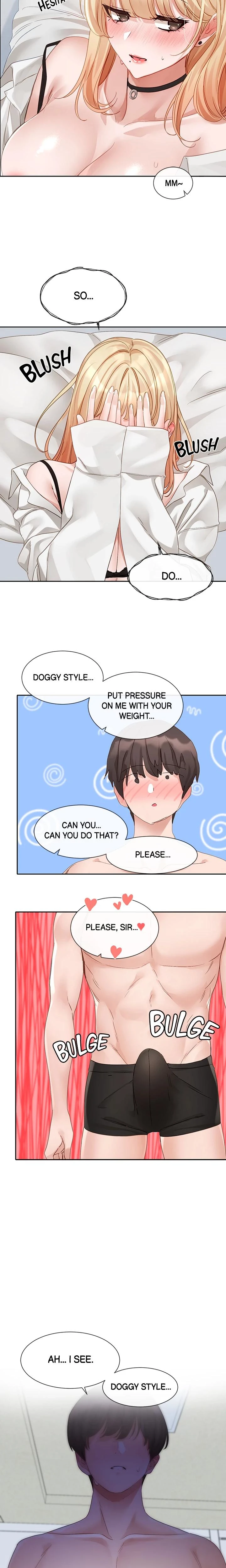 Drama Queens Chapter 148 Page 13