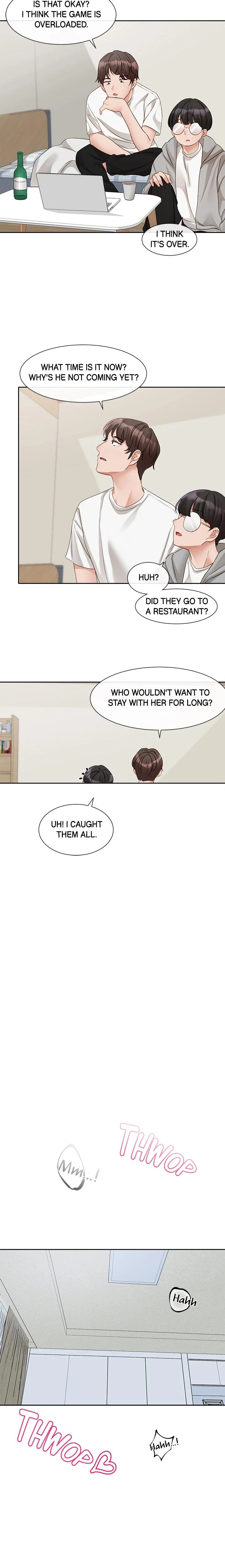 Drama Queens Chapter 148 Page 15
