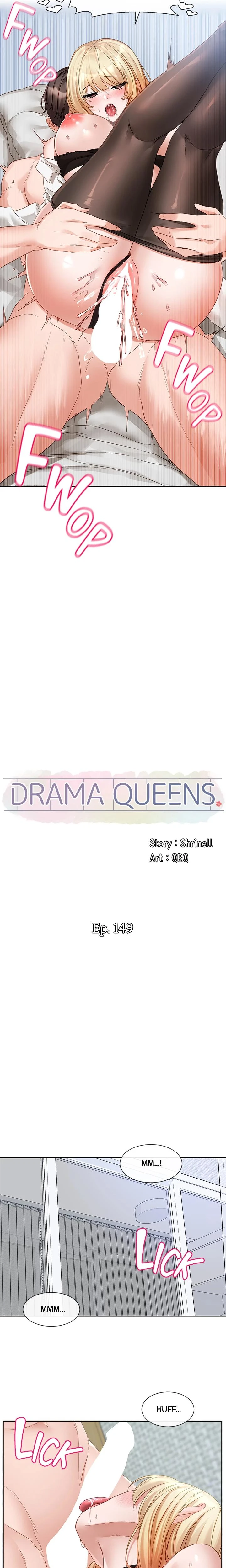 Drama Queens Chapter 149 Page 9