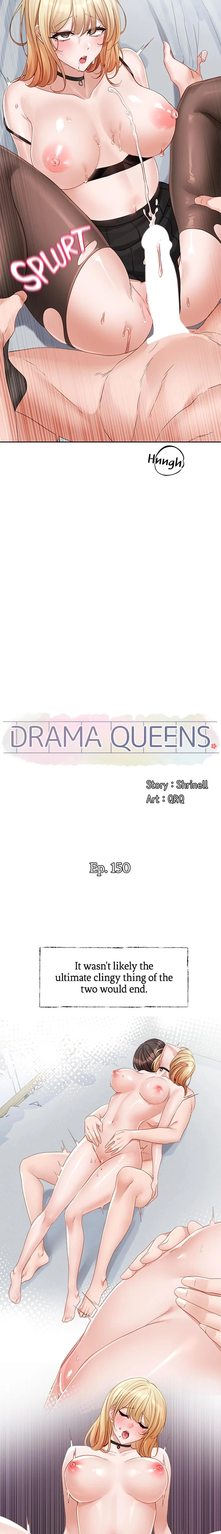 Drama Queens Chapter 150 Page 12