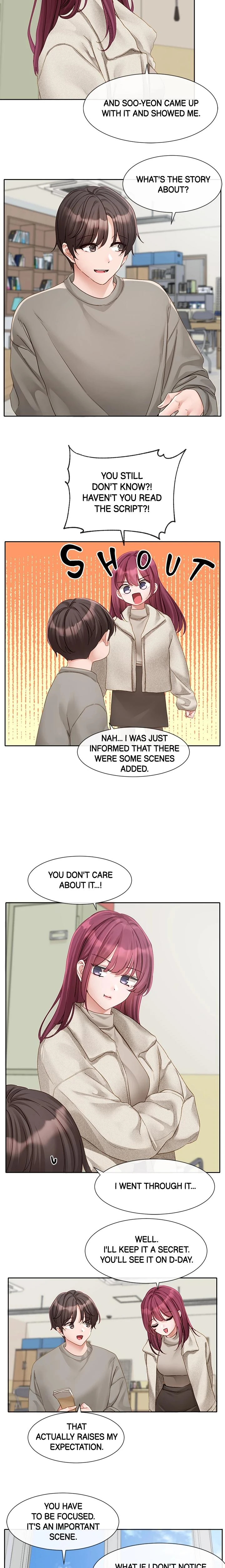 Drama Queens Chapter 152 Page 8