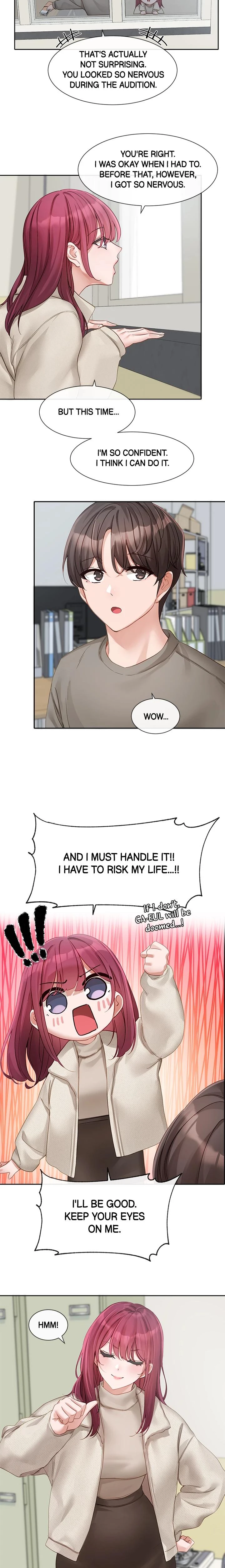 Drama Queens Chapter 152 Page 10
