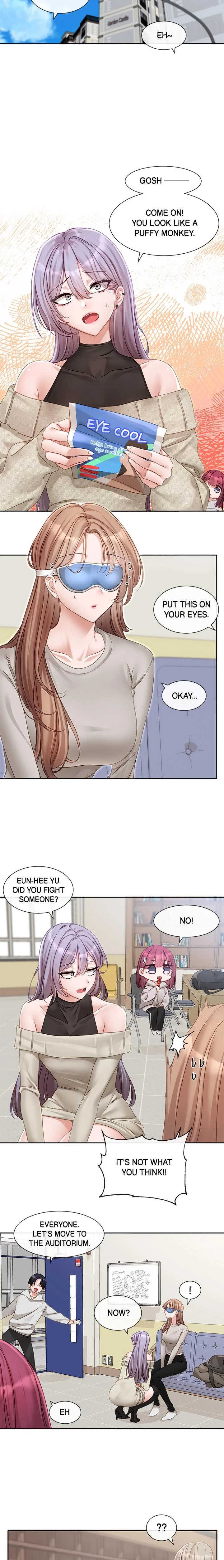 Drama Queens Chapter 153 Page 2