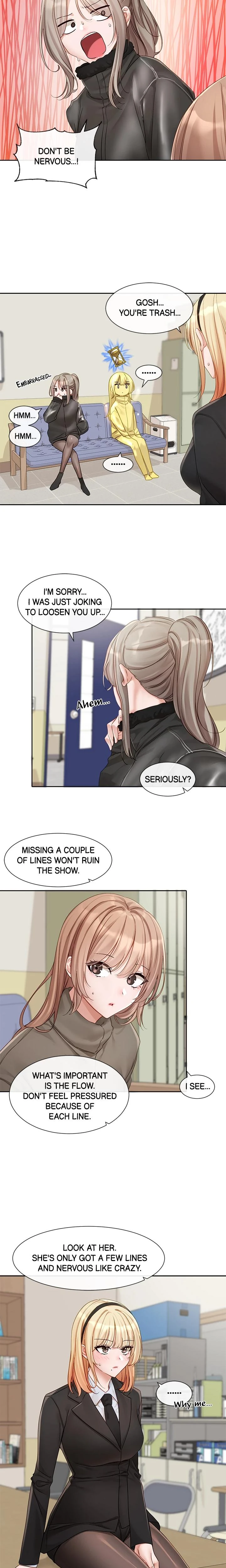Drama Queens Chapter 153 Page 11