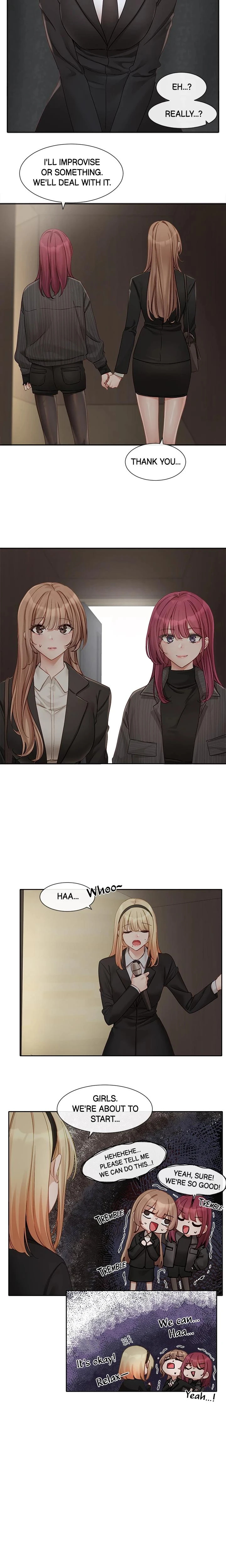 Drama Queens Chapter 153 Page 16
