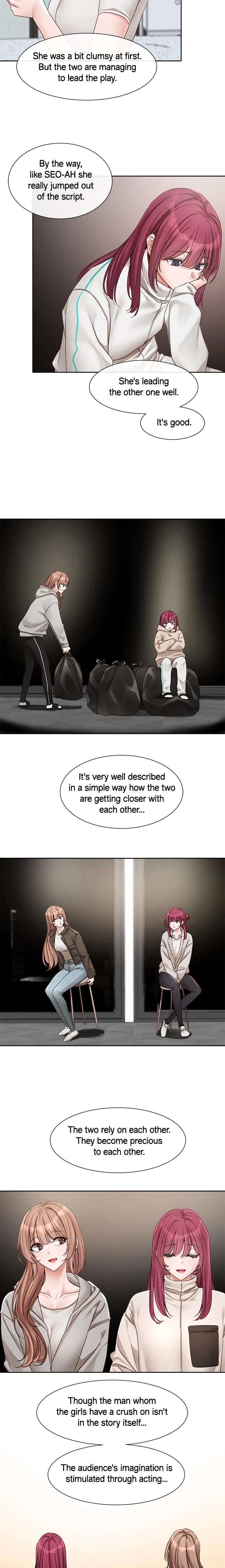 Drama Queens Chapter 155 Page 2