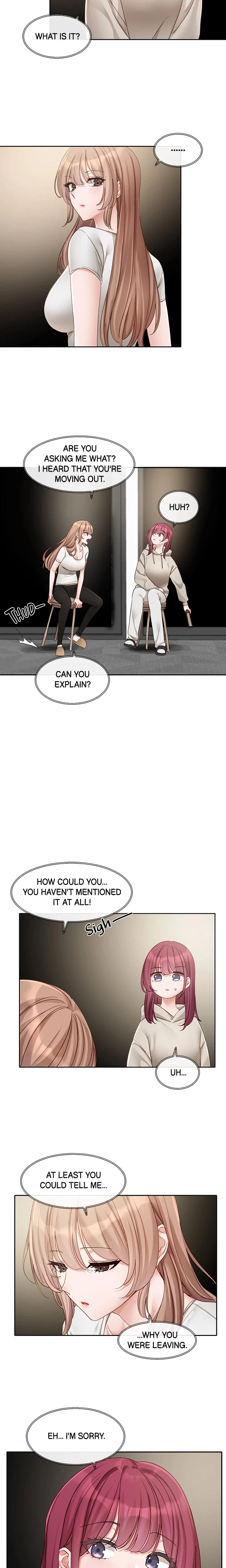 Drama Queens Chapter 155 Page 9