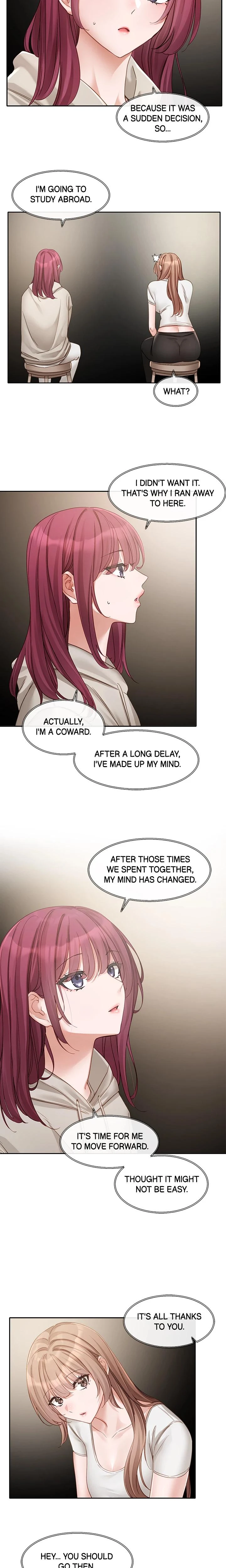 Drama Queens Chapter 155 Page 10
