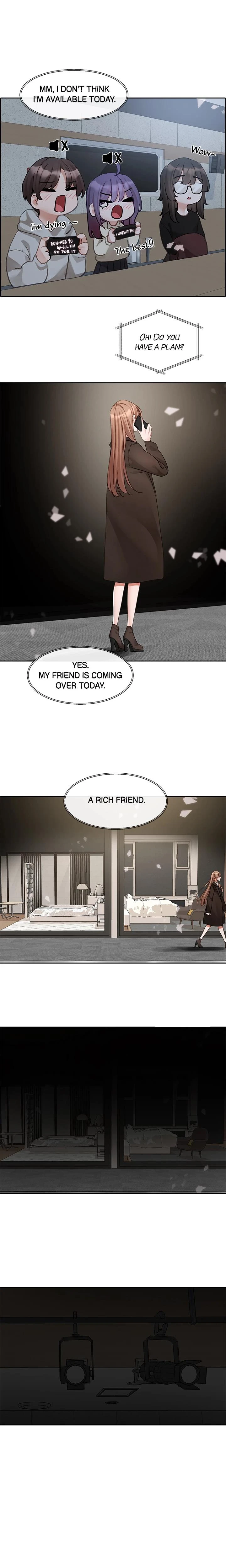 Drama Queens Chapter 155 Page 19