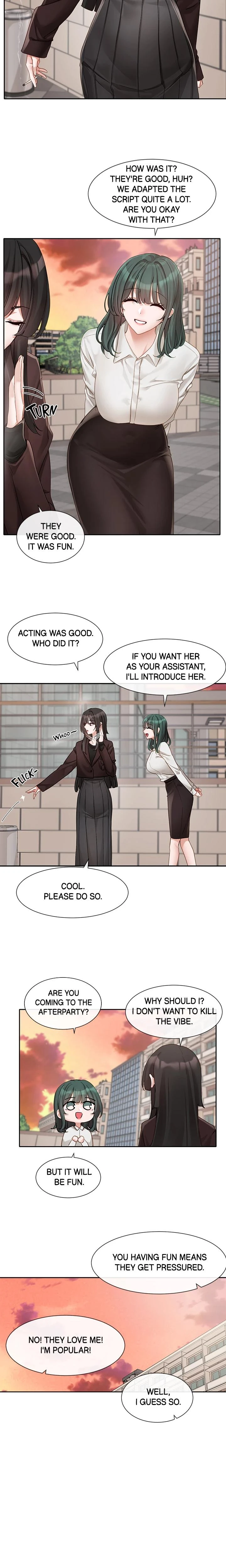Drama Queens Chapter 156 Page 6