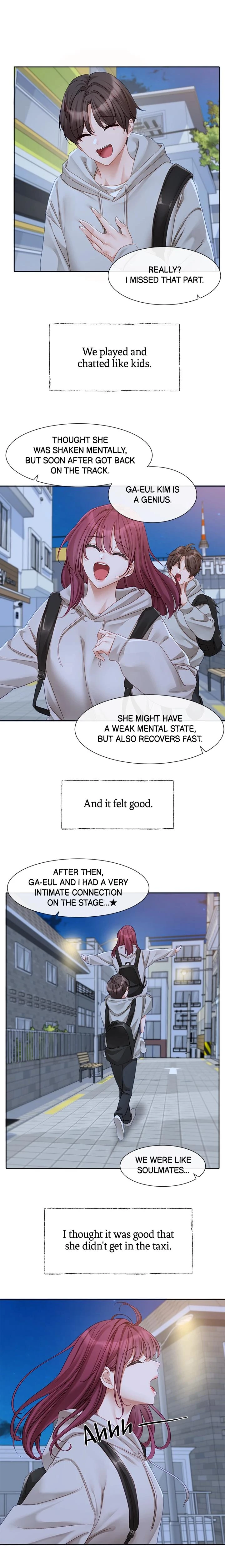 Drama Queens Chapter 156 Page 13