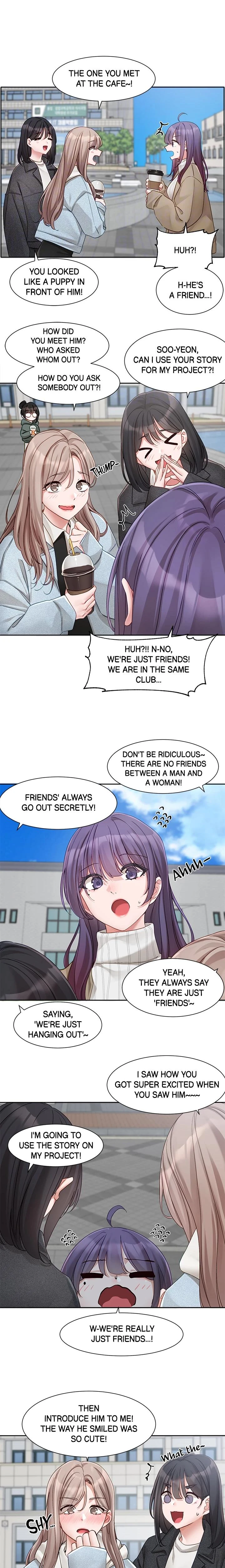 Drama Queens Chapter 160 Page 9