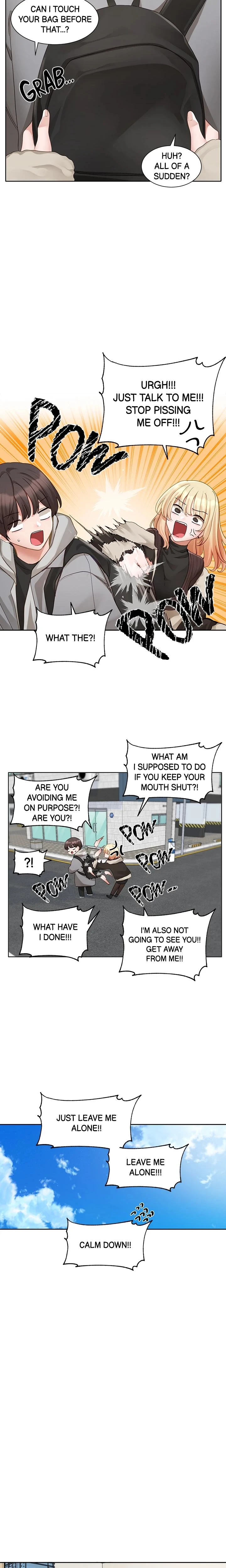 Drama Queens Chapter 161 Page 13