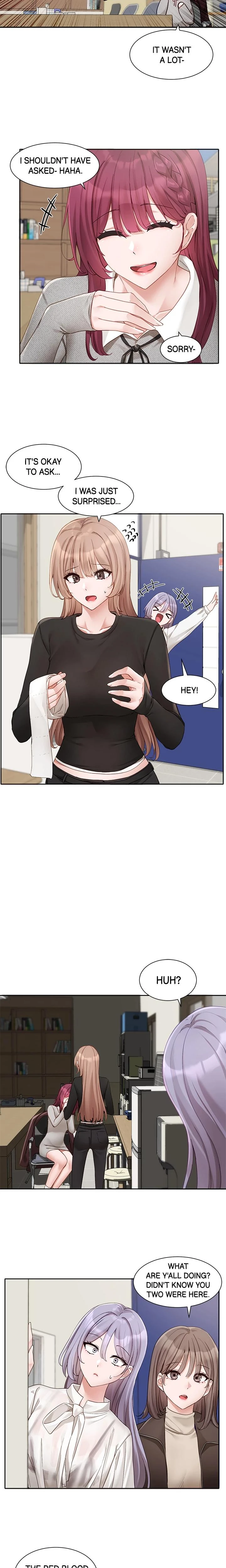 Drama Queens Chapter 162 Page 2