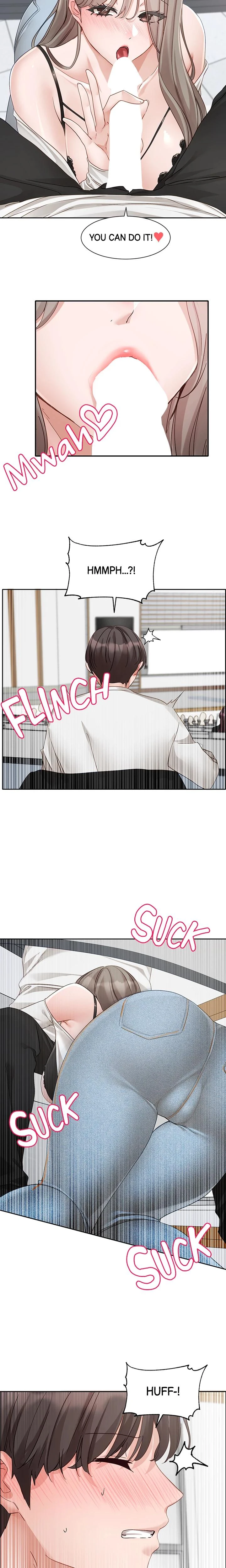 Drama Queens Chapter 163 Page 16