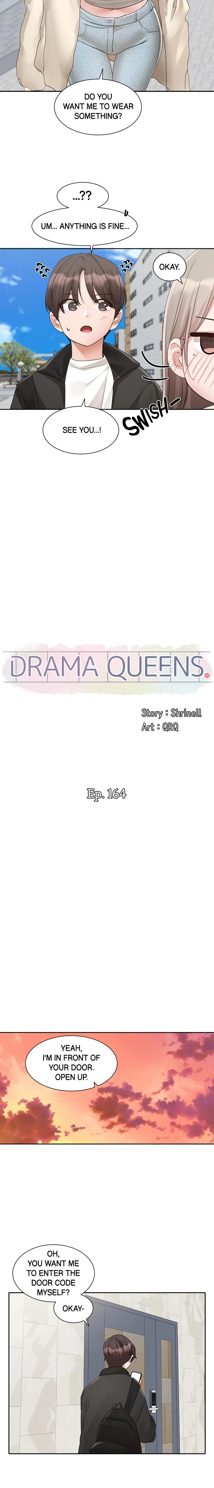 Drama Queens Chapter 164 Page 11