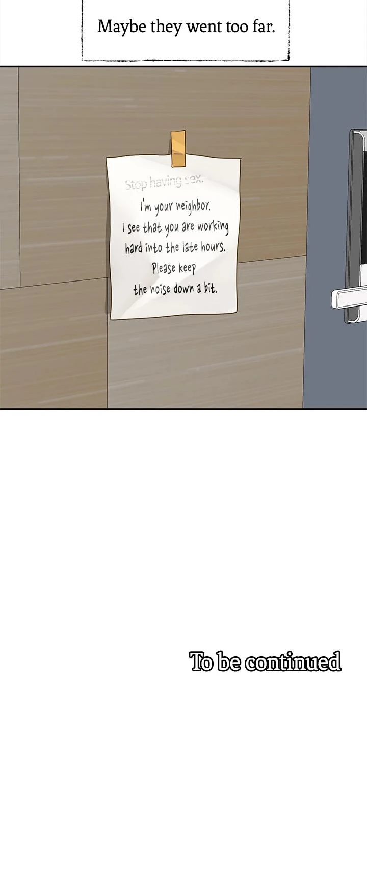 Drama Queens Chapter 166 Page 21