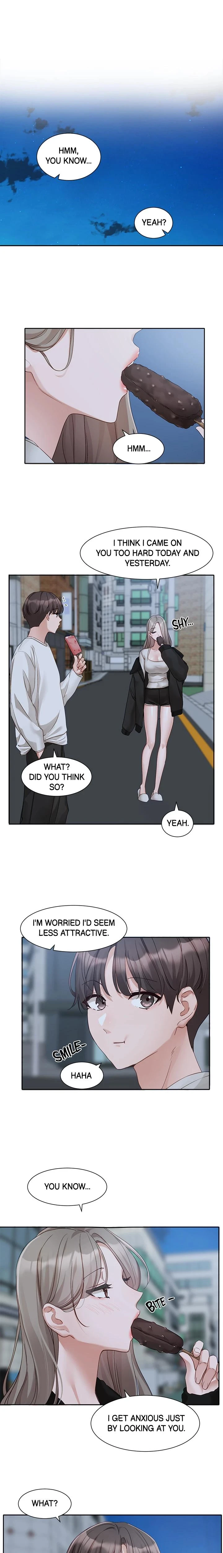 Drama Queens Chapter 167 Page 1