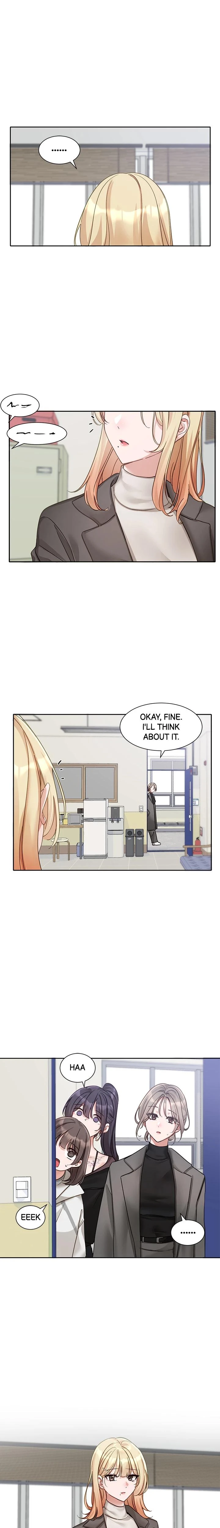 Drama Queens Chapter 168 Page 1