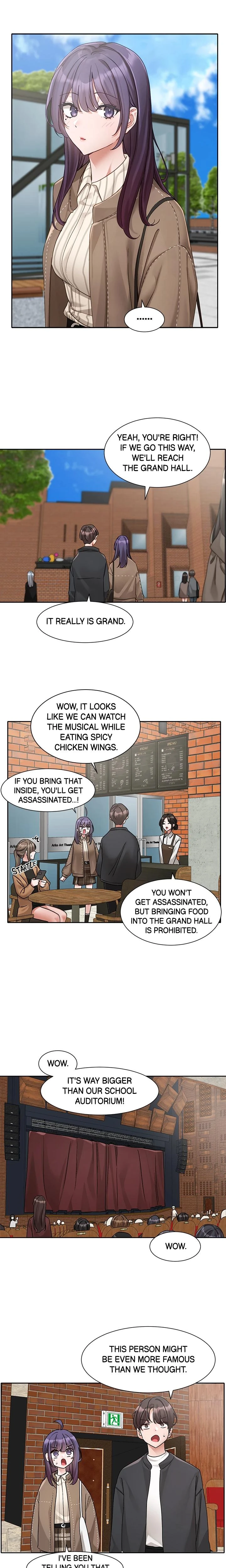 Drama Queens Chapter 168 Page 11
